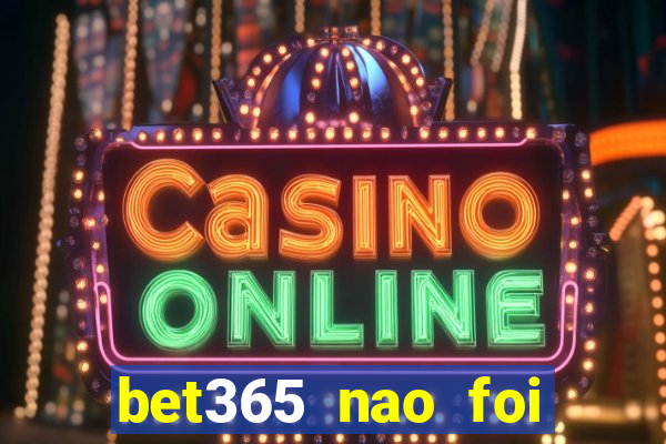 bet365 nao foi possivel processar seu deposito